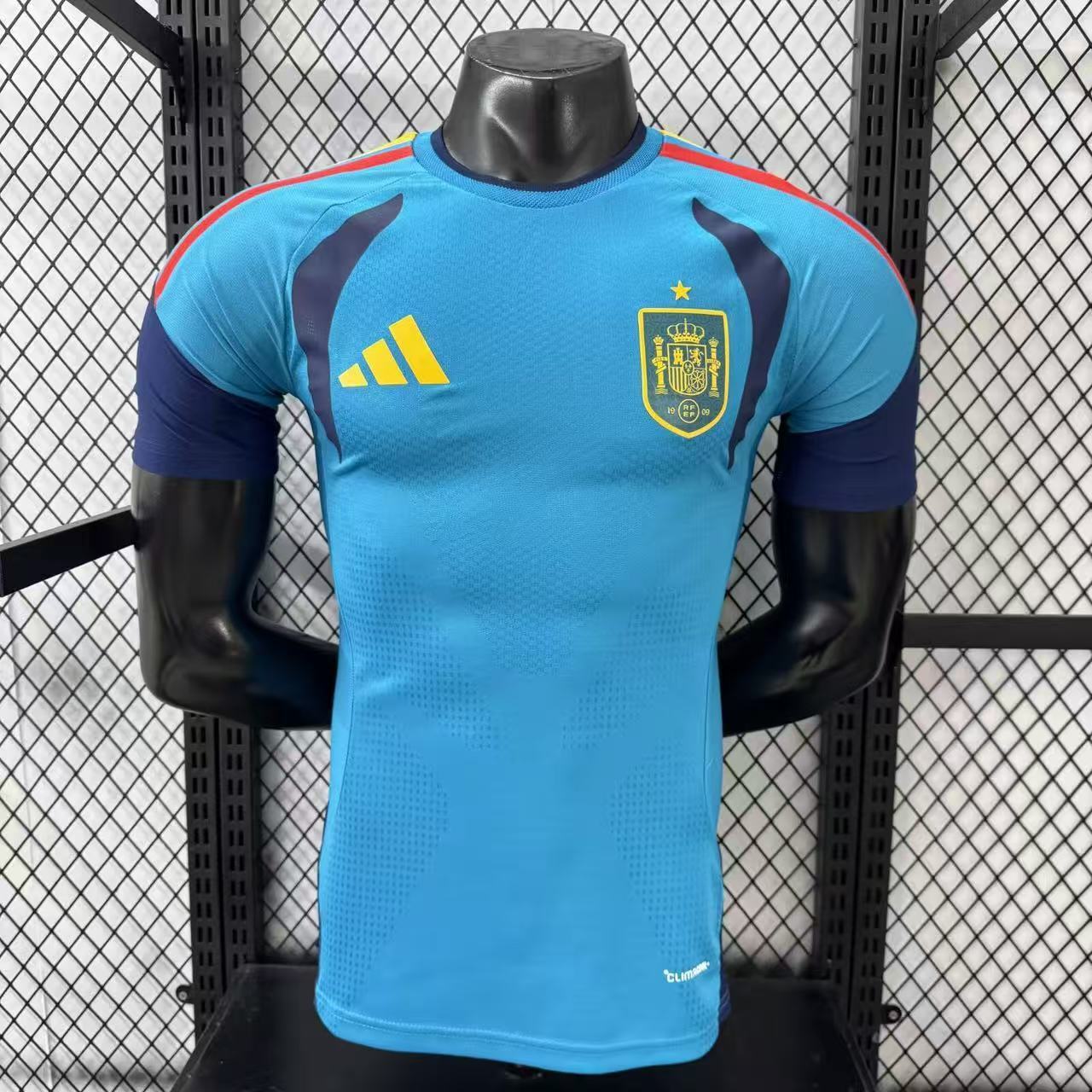 2026 Spain Training Jersey – Player Version