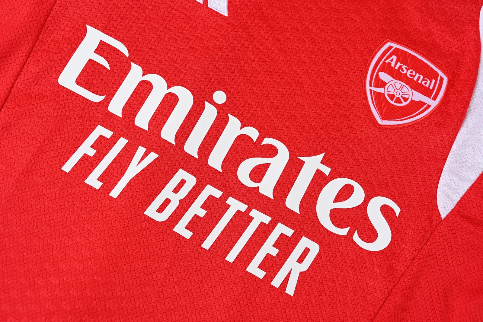 2026-27 Arsenal training vest jersey