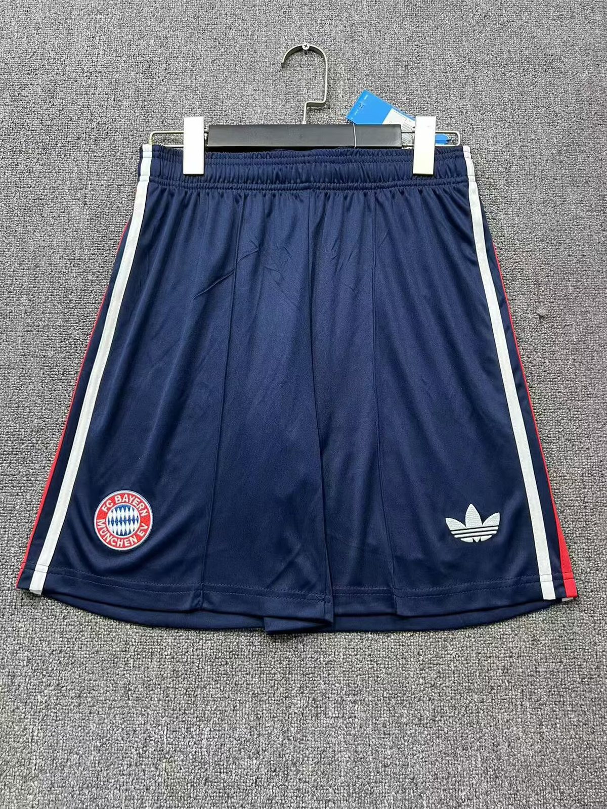 2026-27 Bayern Munich Away Shorts - Fan Edition