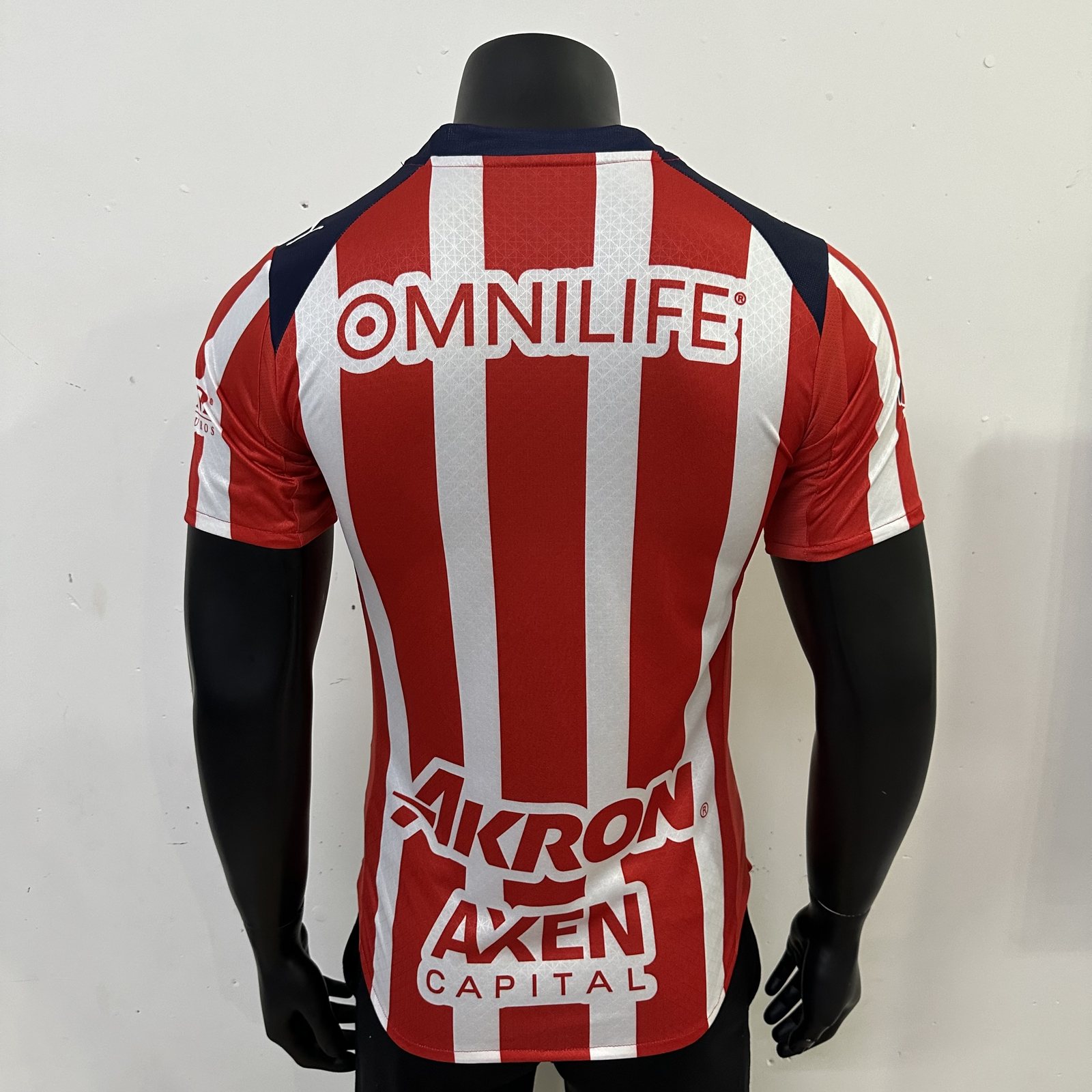2025-26 Chivas Home Jersey - Player Version