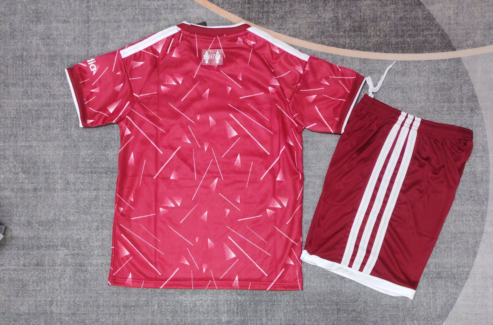 2026-27 Bayern Munich Home Jersey – Kids'
