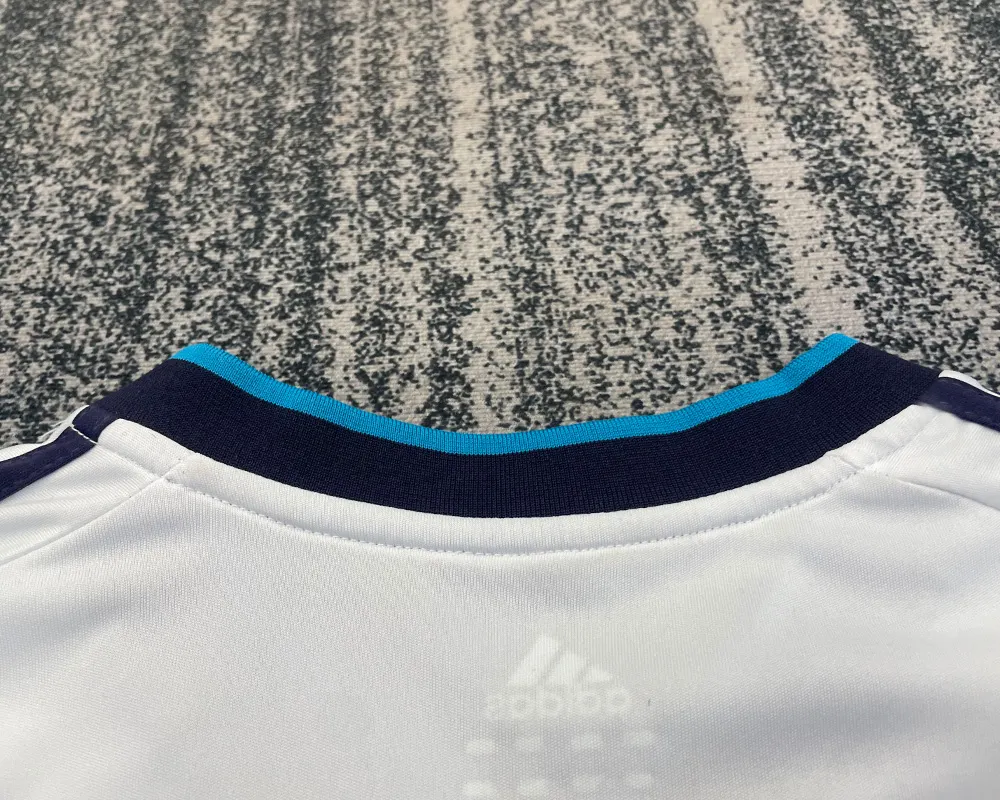 2012-13 Real Madrid Home Retro Shirt - Kids Sizes