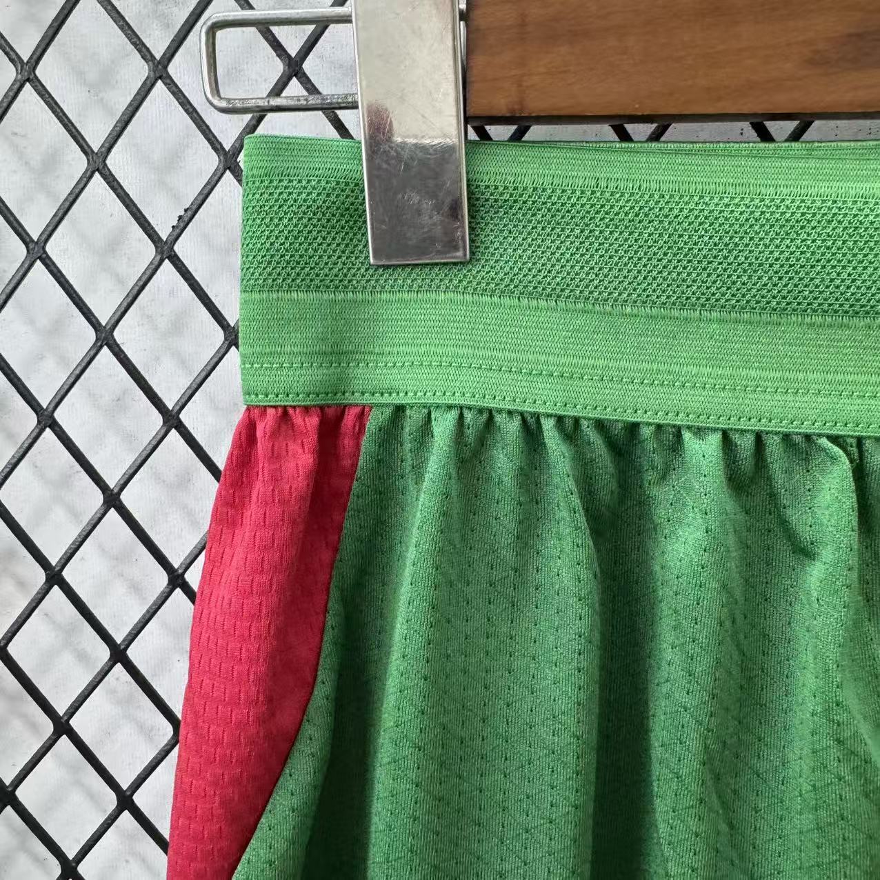 2026-27 Morocco Home Shorts - Player Version