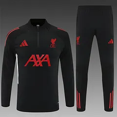 2025-26 Liverpool FC half-zip training jersey