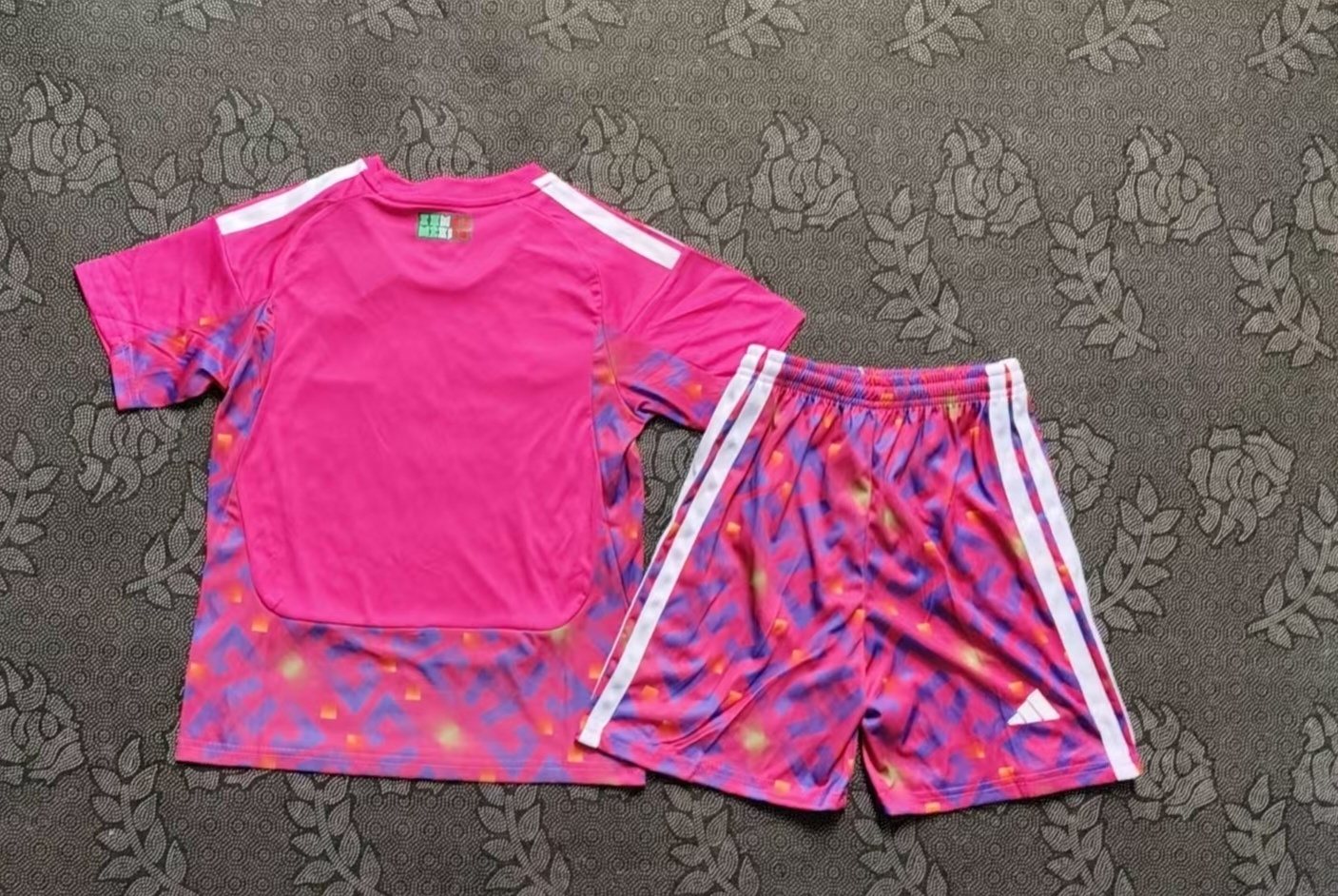 2026-27 Mexico Goalkeeper Jersey – Kids'