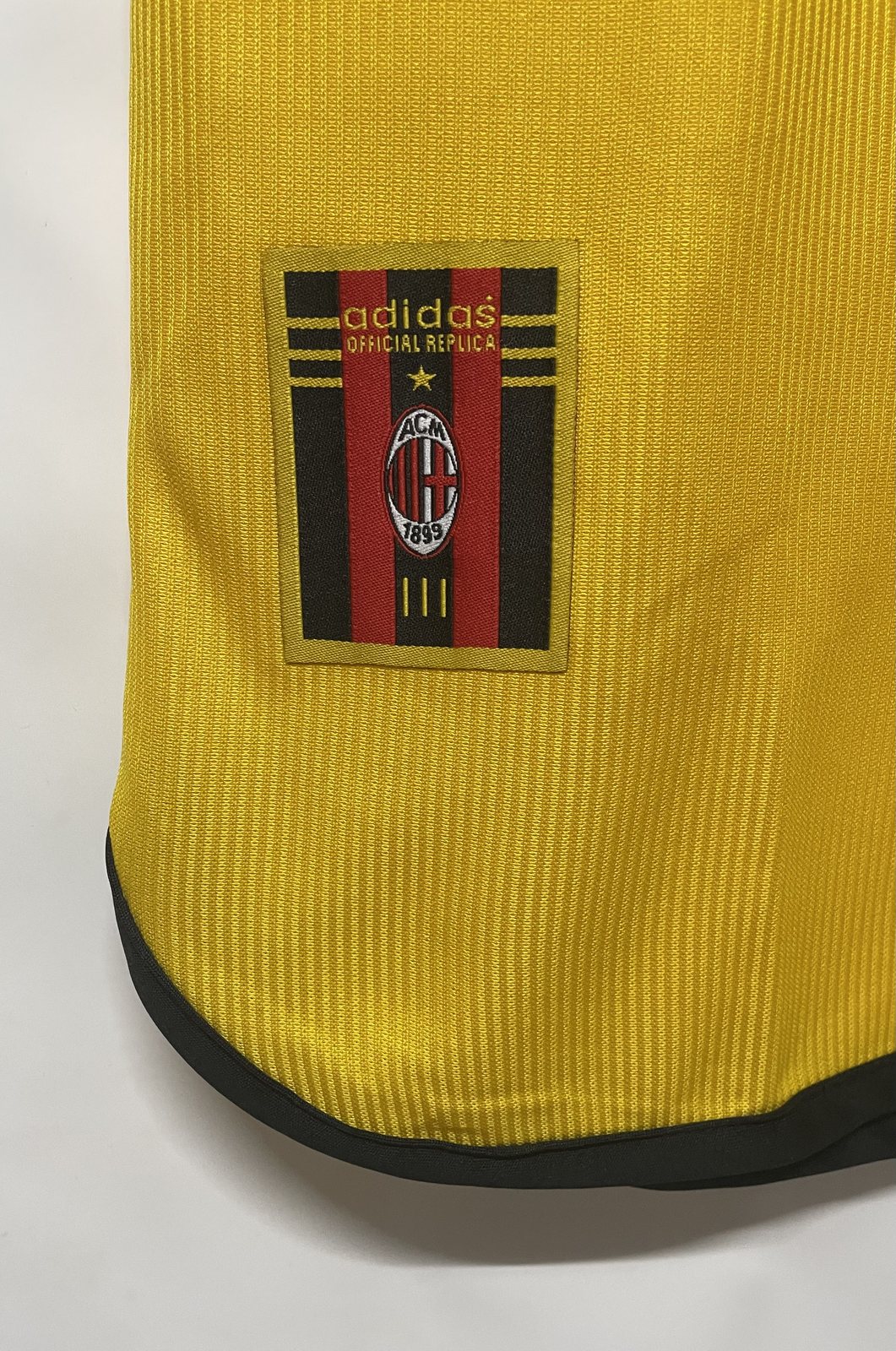 1999-00AC Away Retro Jersey
