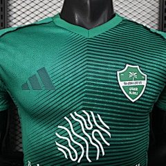 2025-26 Jeddah National Away Jersey - Player Edition