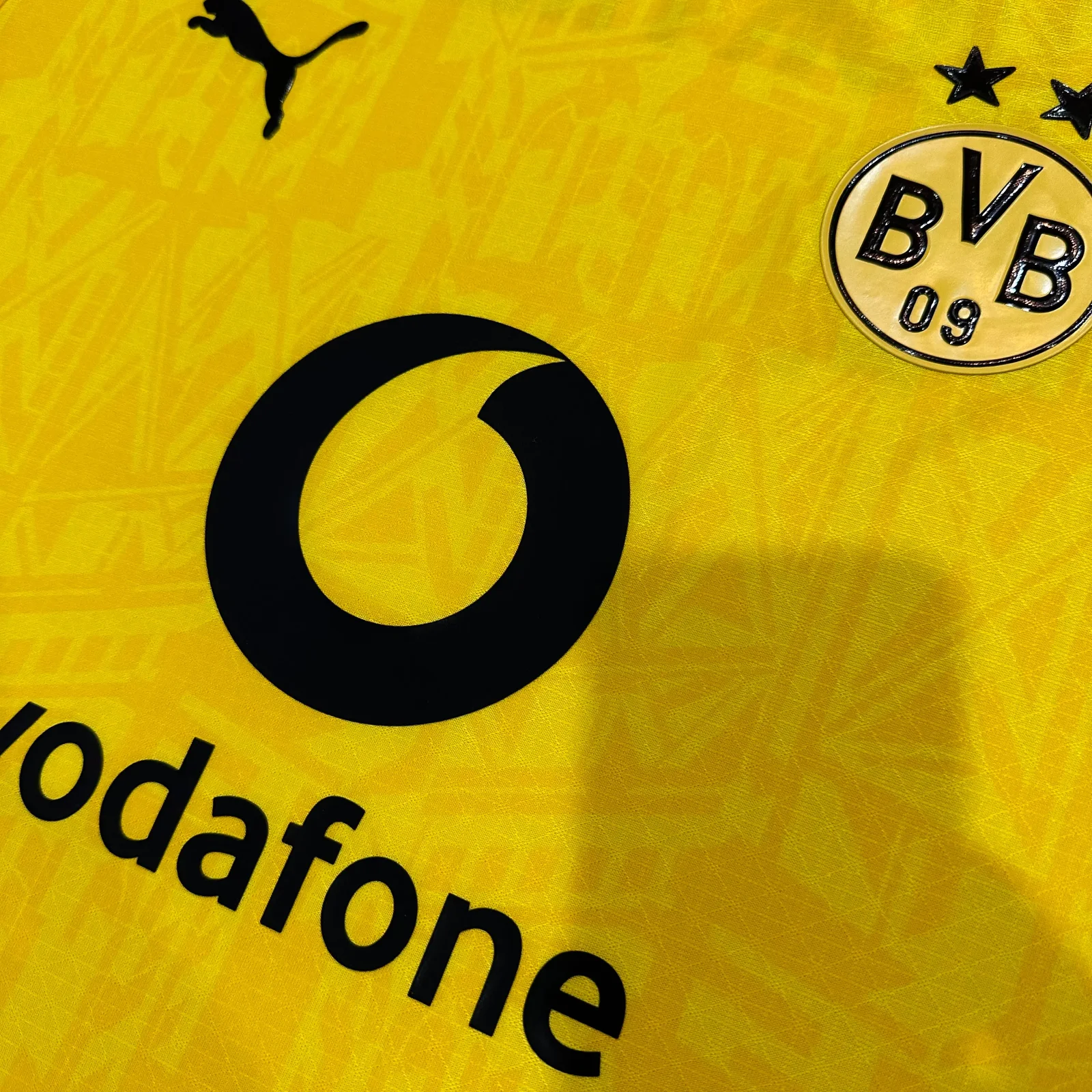 2026-27  Dortmund Home Jersey — Player Version