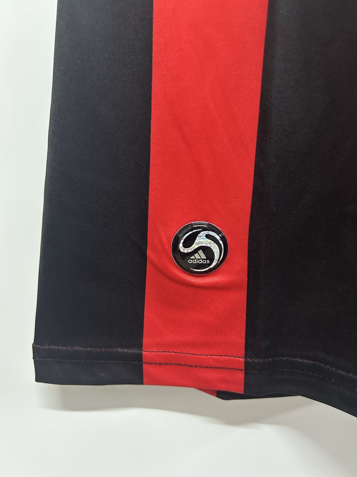 2008-09 AC Home Retro Jersey