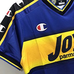 2001-02 Parma Home Retro Jersey