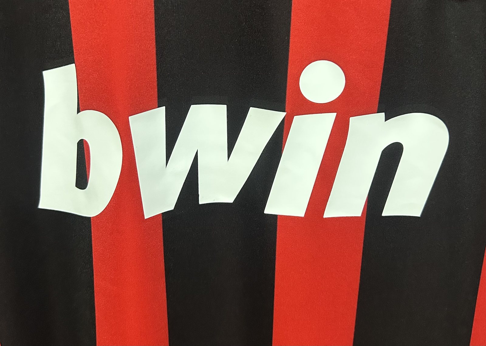 2008-09 AC Home Retro Jersey