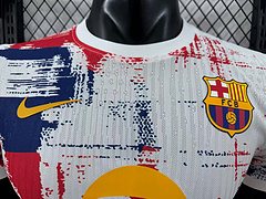 2025-26 Barcelona Special Edition Shirt - Players