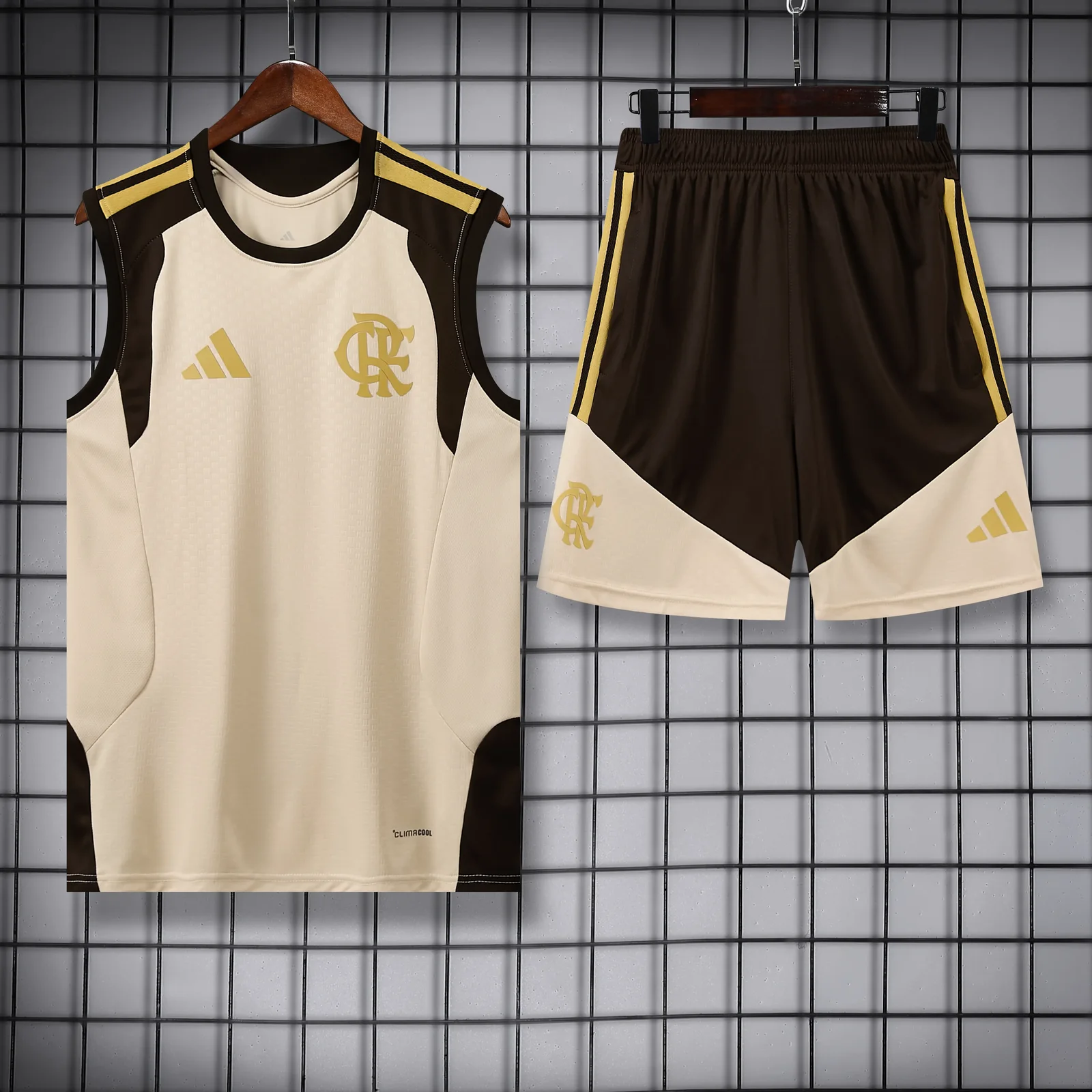 2026-27 Flamengo training vest jersey