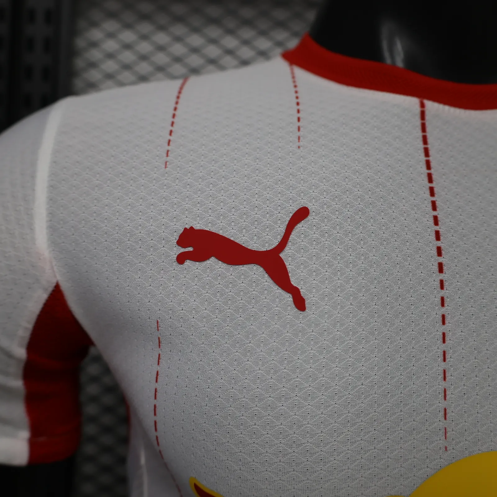 2026-27  Leipzig Home Shirt – Player Version