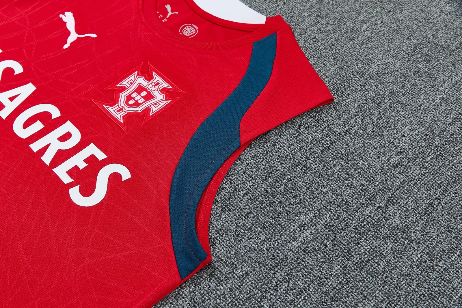 2026-27 Portugal Training Vest