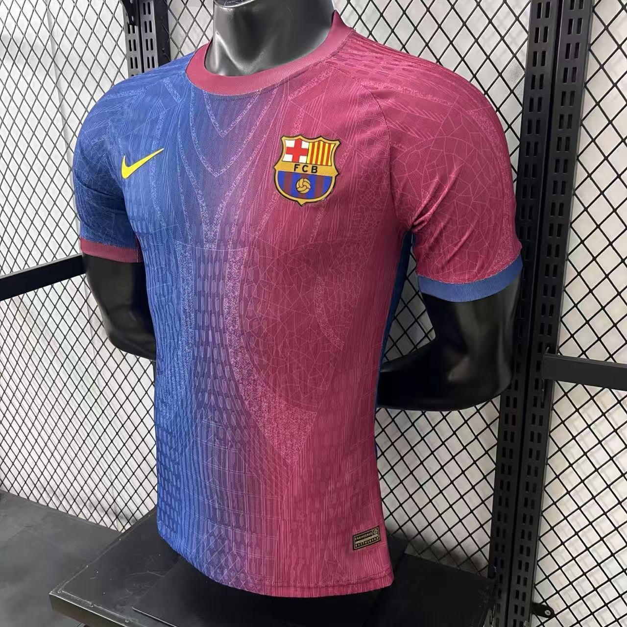 2026-27 Barcelona Special Edition Jersey – Player Version