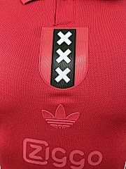 2025-26 Ajax Anniversary Edition Shirt - Player Edition