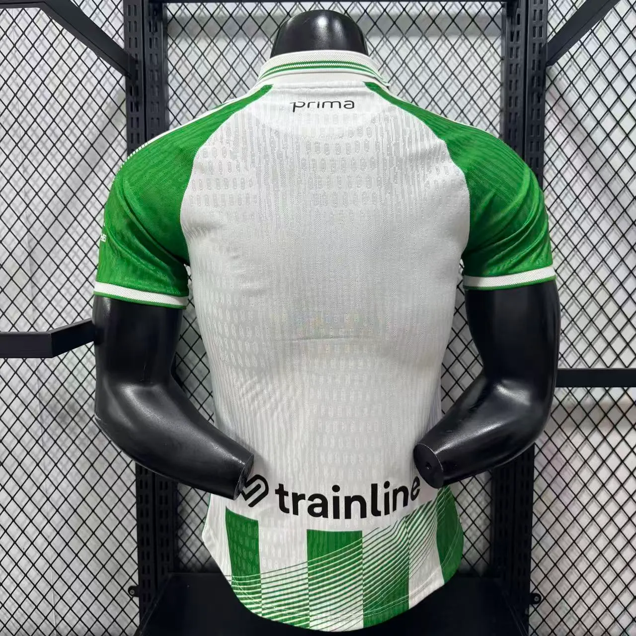 2026-27 Real Betis Home Shirt – Player Version