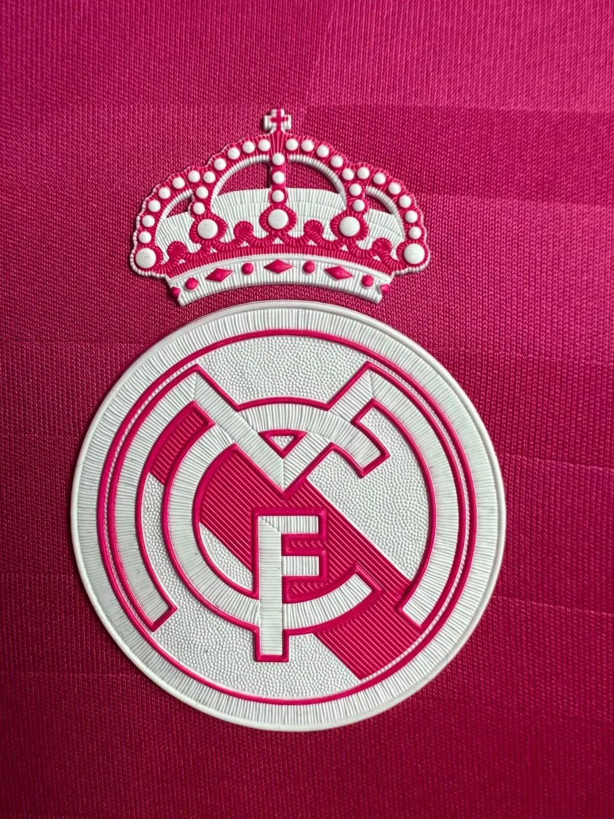2014-15 Real Madrid Away Long Sleeve Retro Jersey