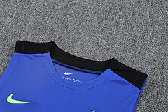 2025-26 Barcelona vest training jersey
