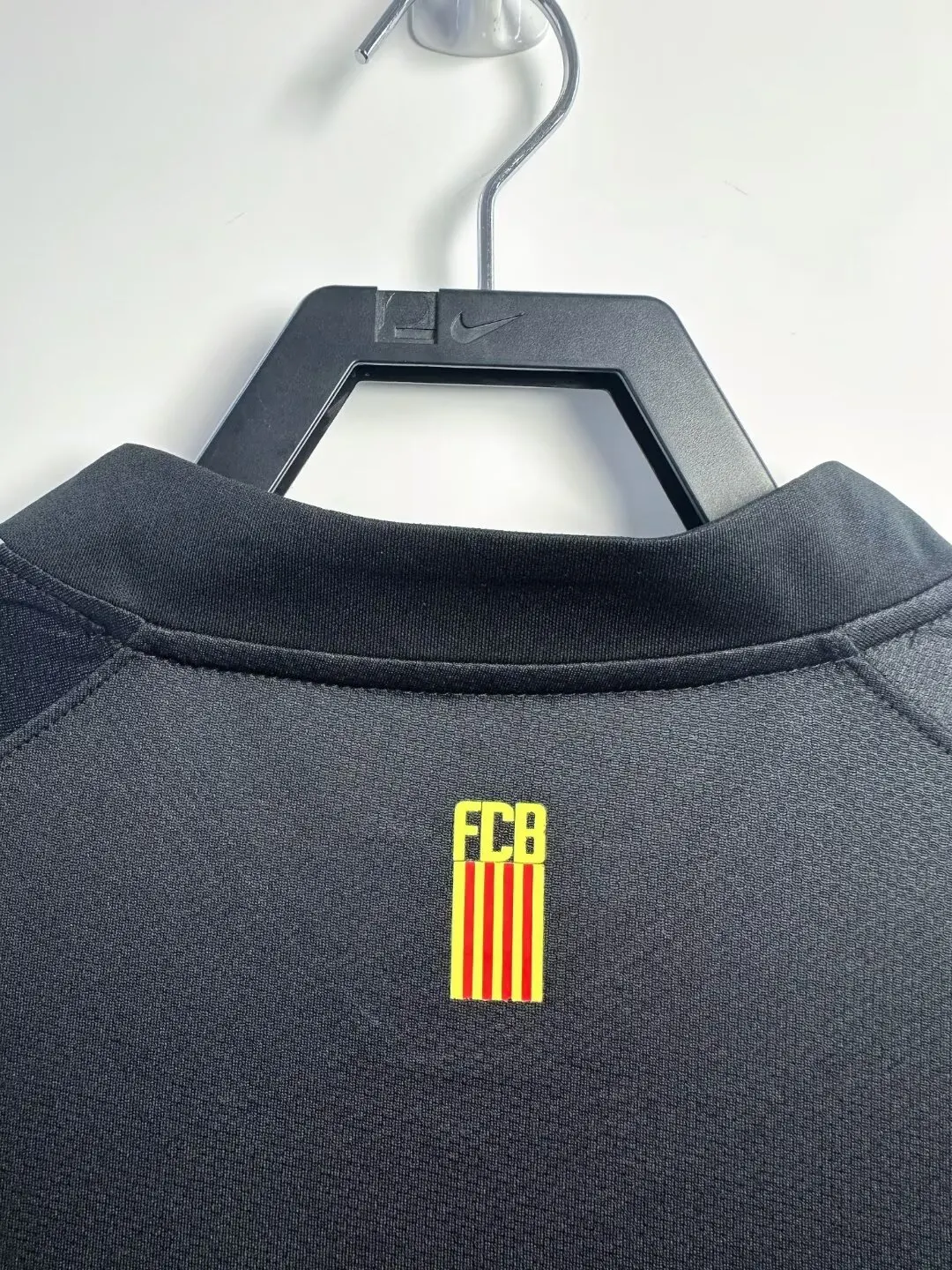 2011-12 Barcelona Away Retro Jersey
