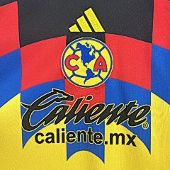 2025-26 Americas Home Long Sleeve Jersey