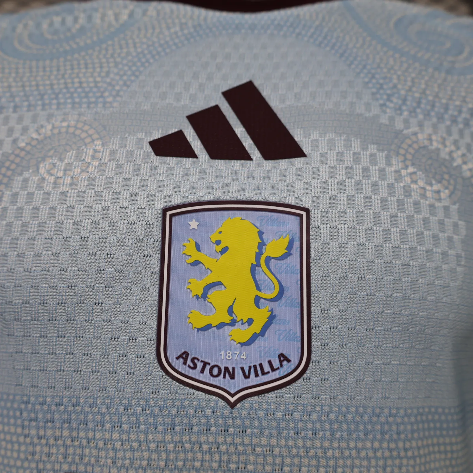 2026-27 Aston Villa Second Away Kit - Player Version