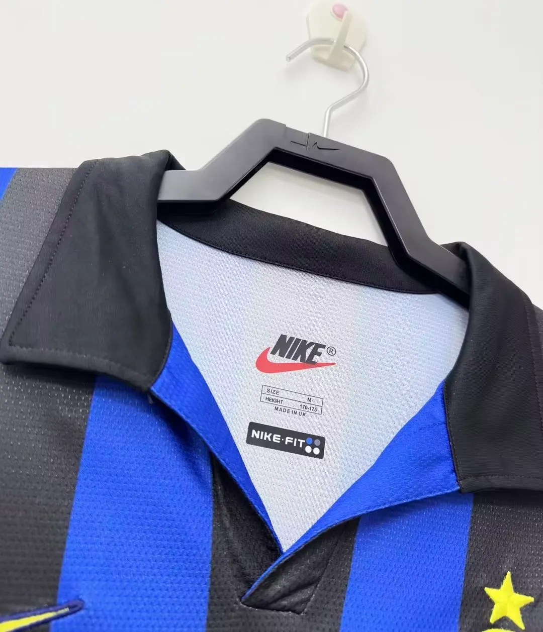 1998-99 Inter Milan Home Retro Jersey