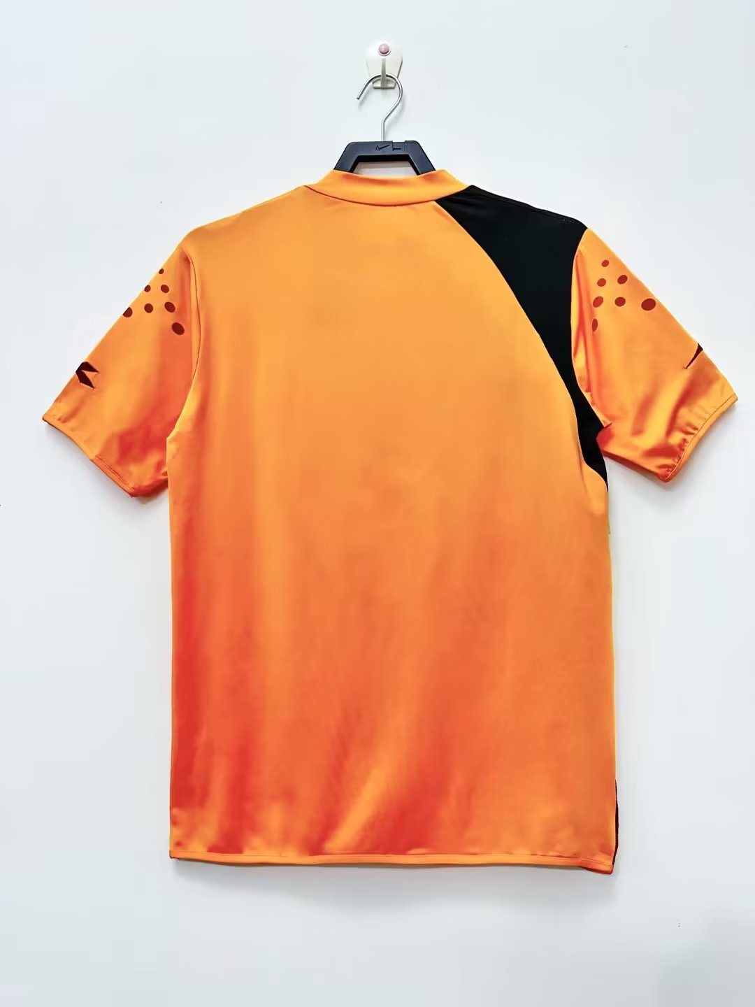 2005-06 Roma Home Retro Jersey