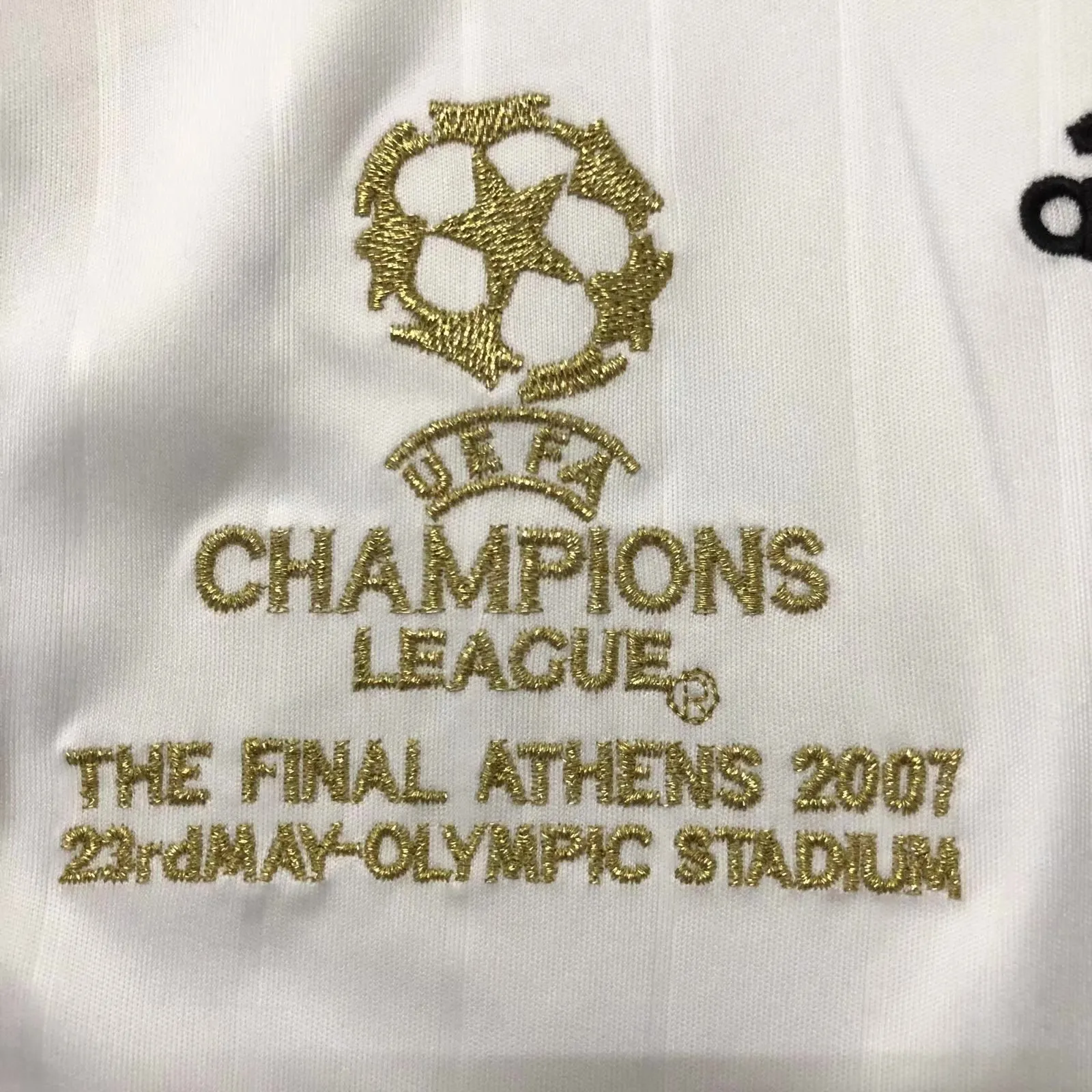 2006-07 AC Away Retro Jersey