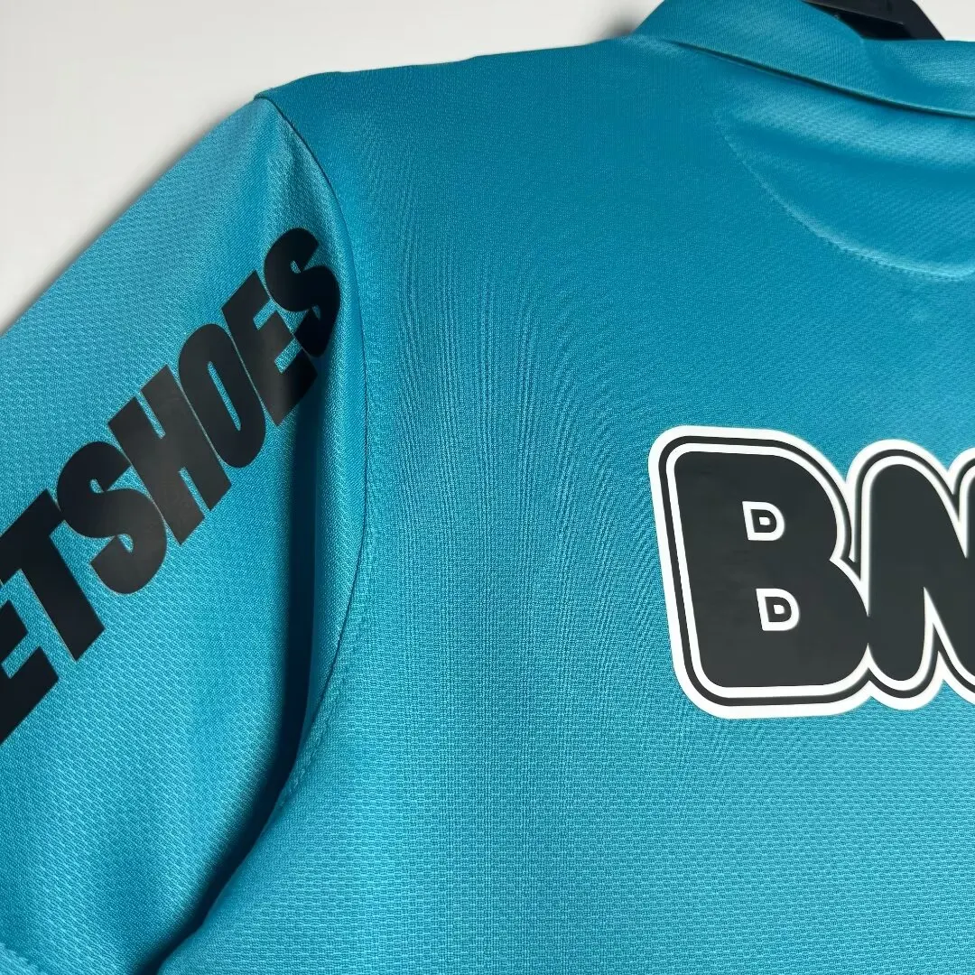 2012-13 Santos Second Away Retro Jersey