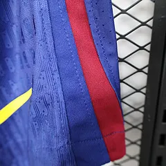 2025-26 Barcelona Home Shorts - Player Edition