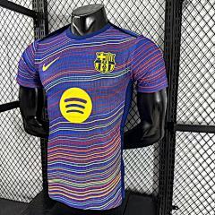 2025-26 Barcelona Goalkeeper Jersey - Player Edition