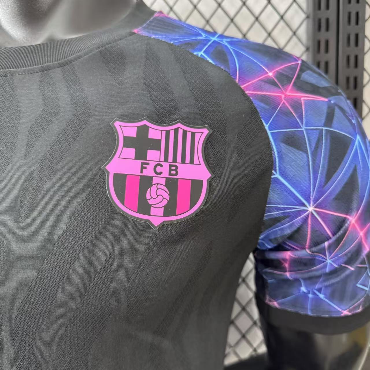 2026-27 Barcelona Special Edition Jersey – Player Version