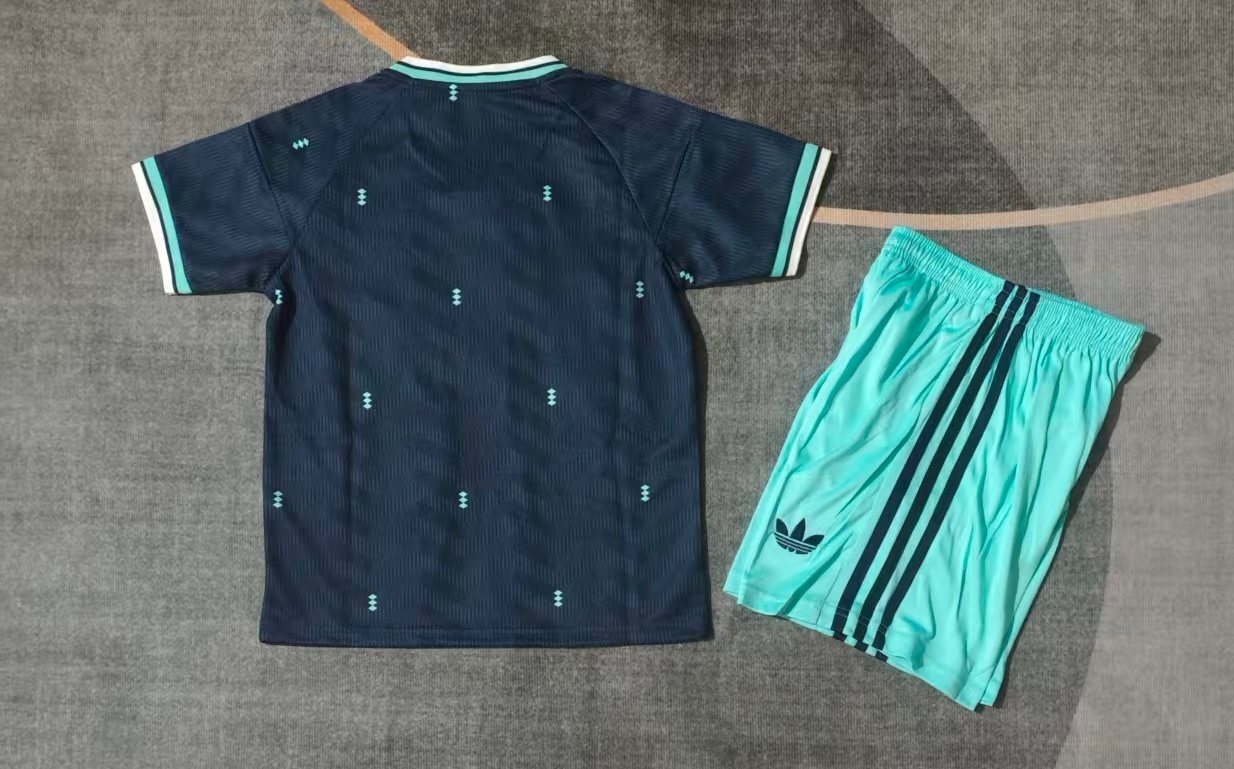 2026-27 Germany Away Jersey – Kids'