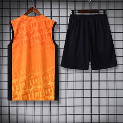 2024-25 Barcelona vest training jersey