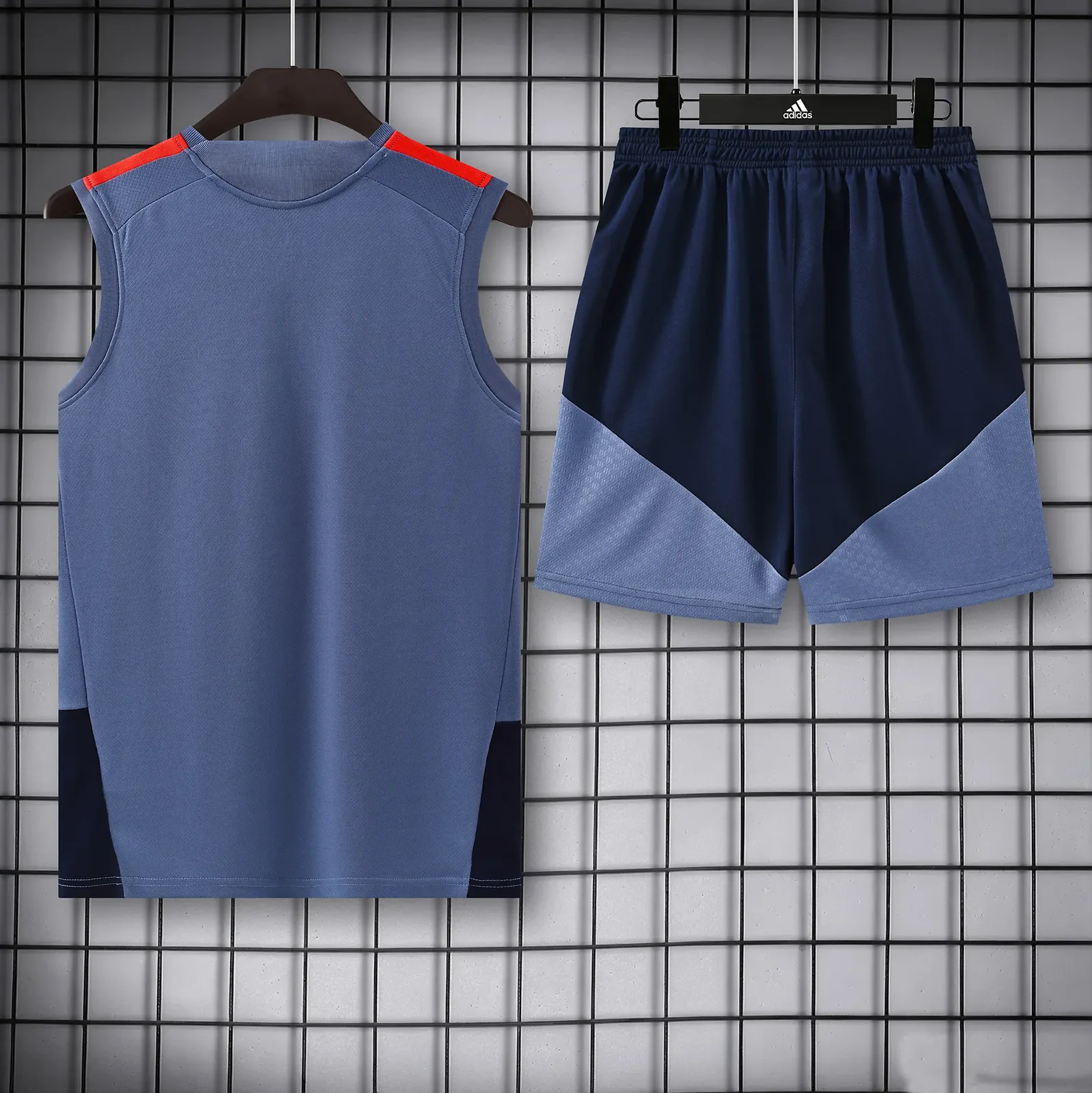 2026-27 Bayern Munich training vest jersey