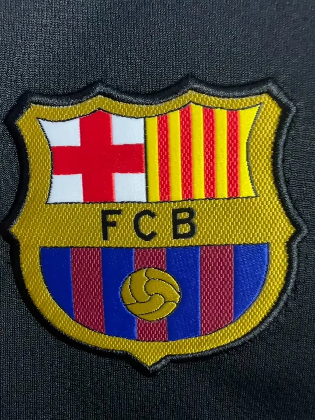 2011-12 Barcelona Away Retro Jersey