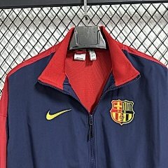 2025-26 Barcelona windbreaker