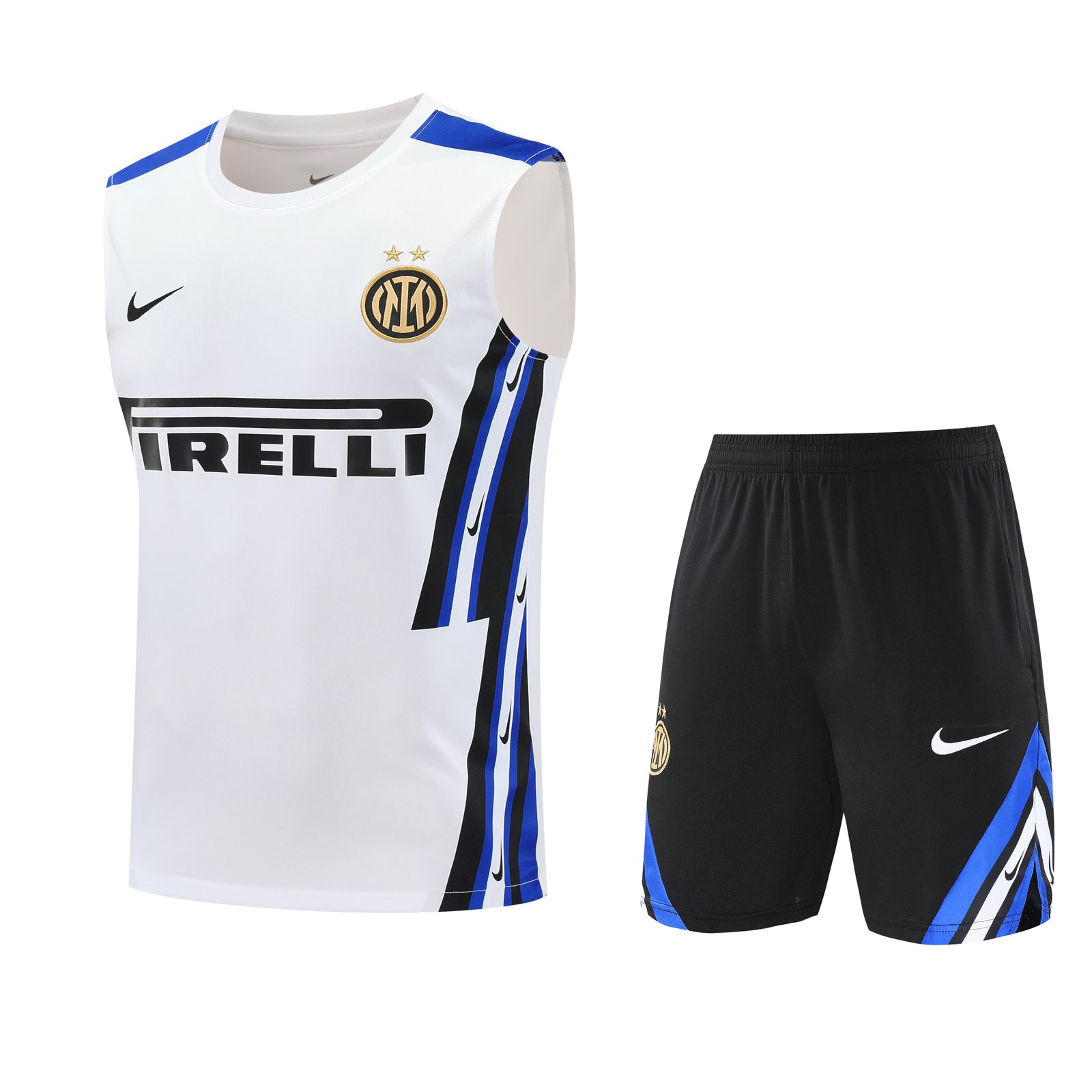 2025-26 Inter Milan Training Vest
