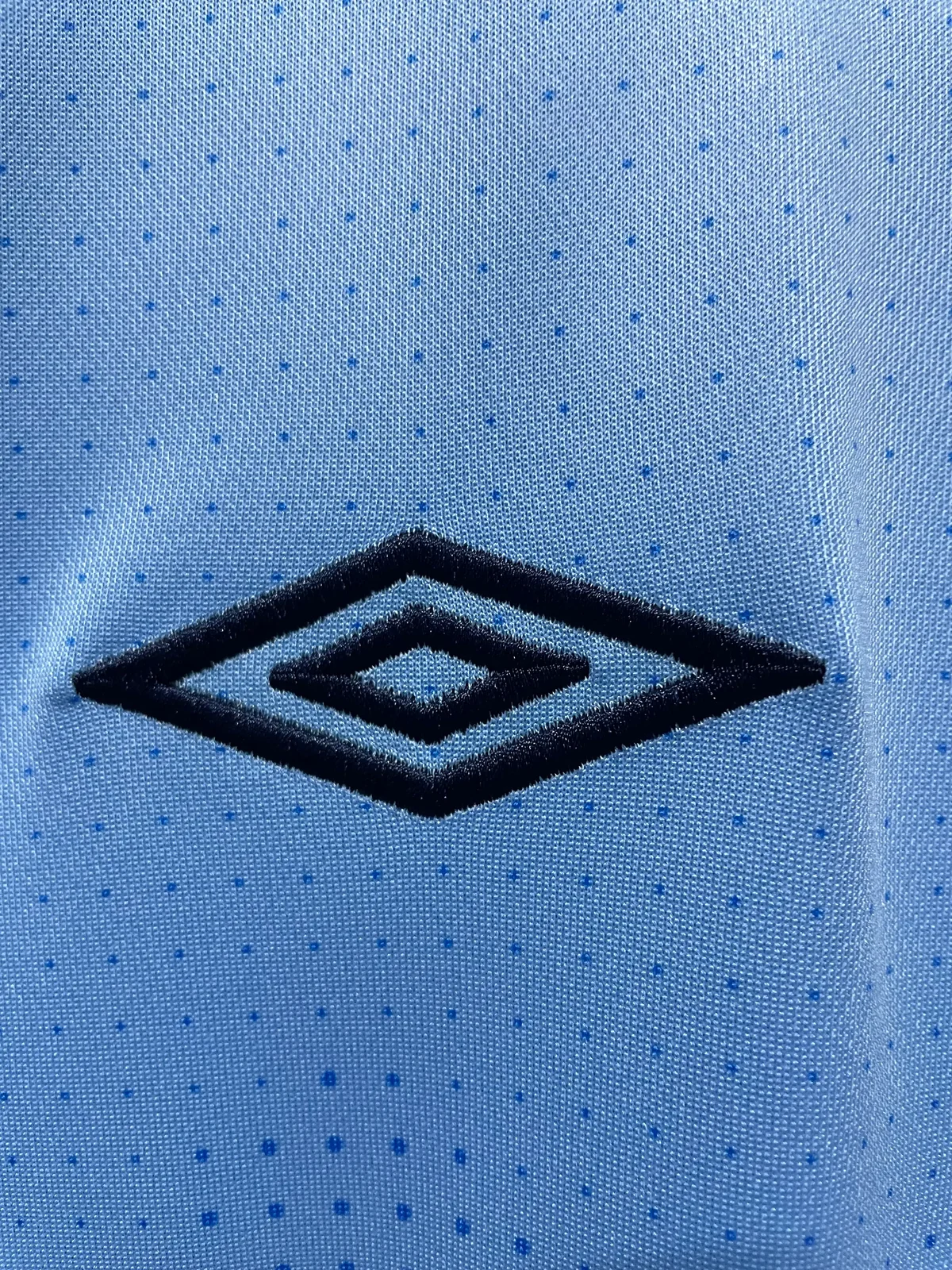2011-12 Manchester City Home Retro Jersey