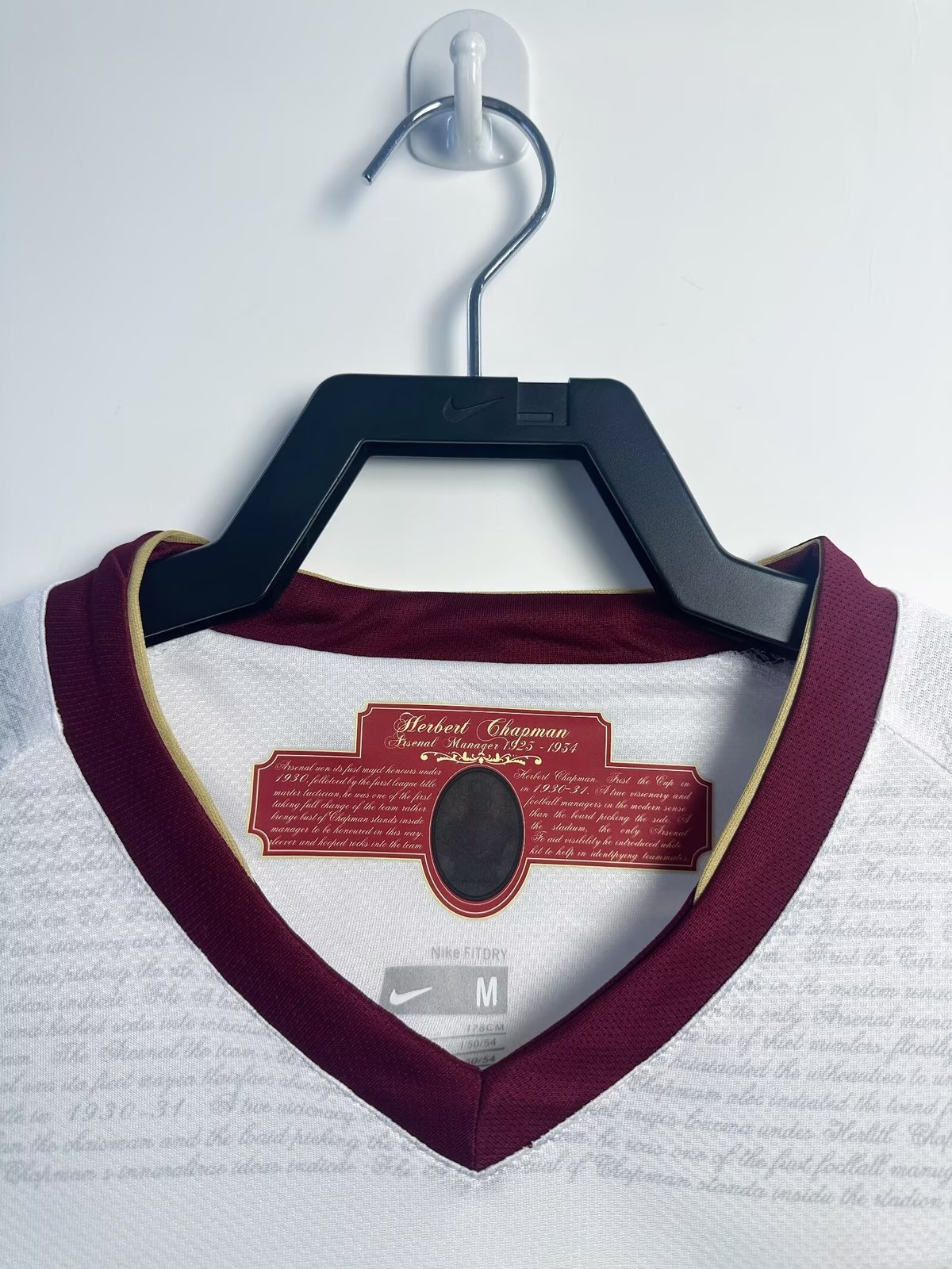 2007-08 Arsenal Away Retro Shirt