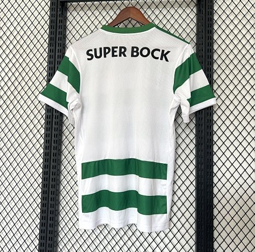 2025-26 Lisbon Commemorative Jersey - Fan Edition
