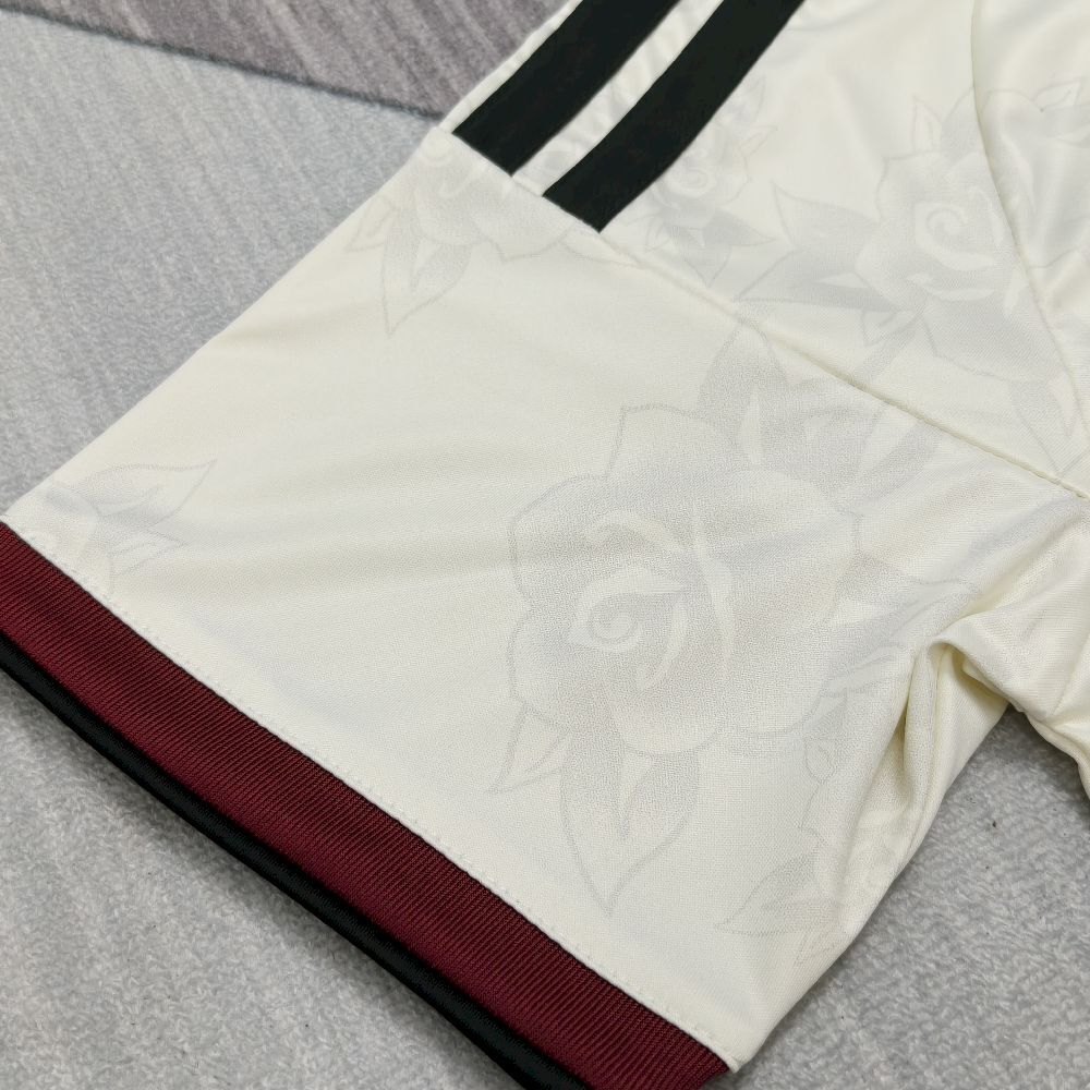 2026-27 Manchester United Second Away Kit - Fan Edition