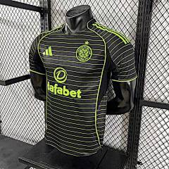 2025-26 Celtics Away Jersey - Player Edition