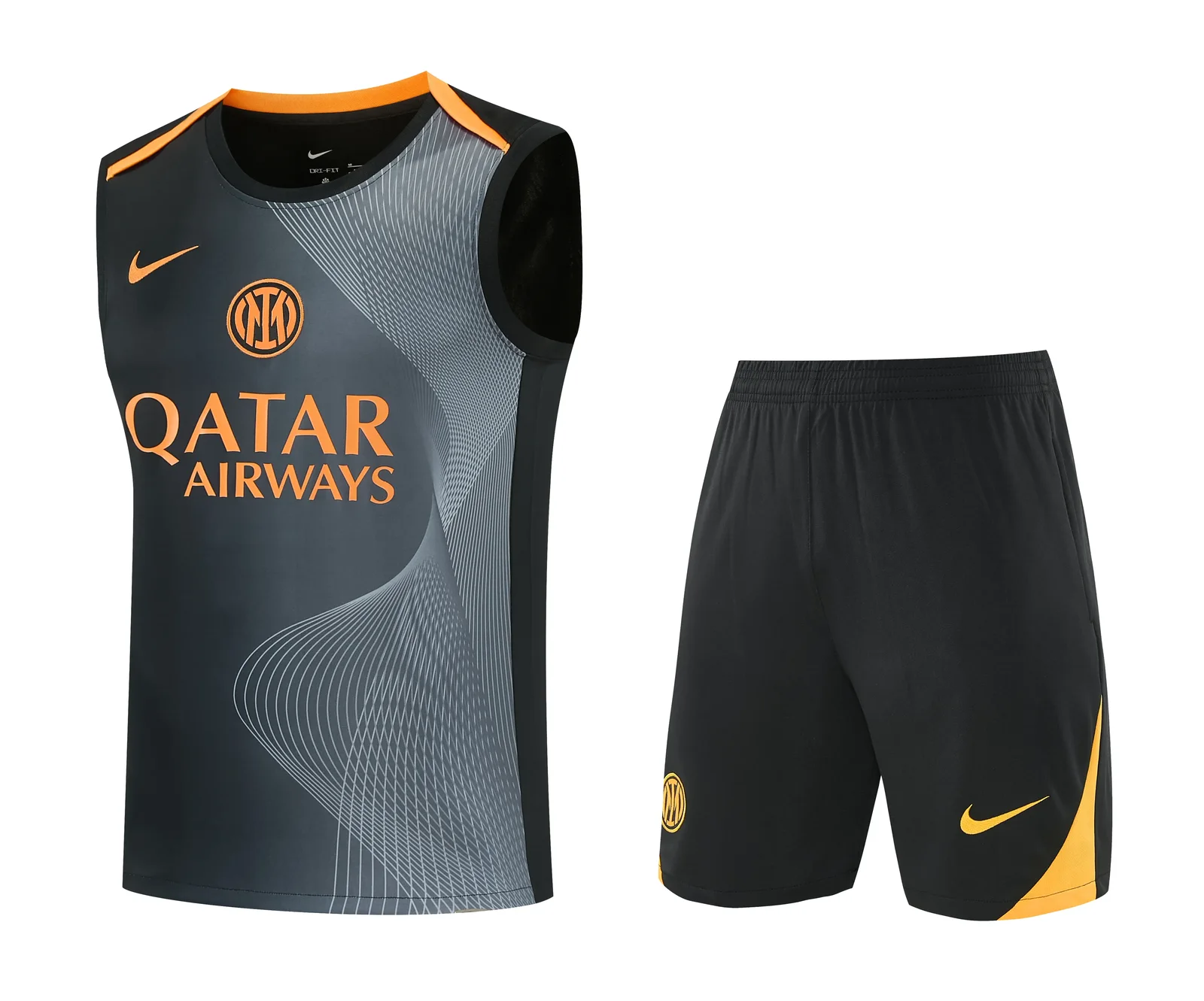 2025-26 Inter Milan Training Vest