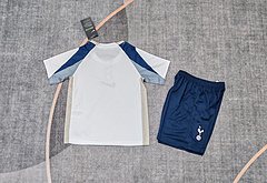 2025-26 Tottenham Hotspur Home Shirt - Kids