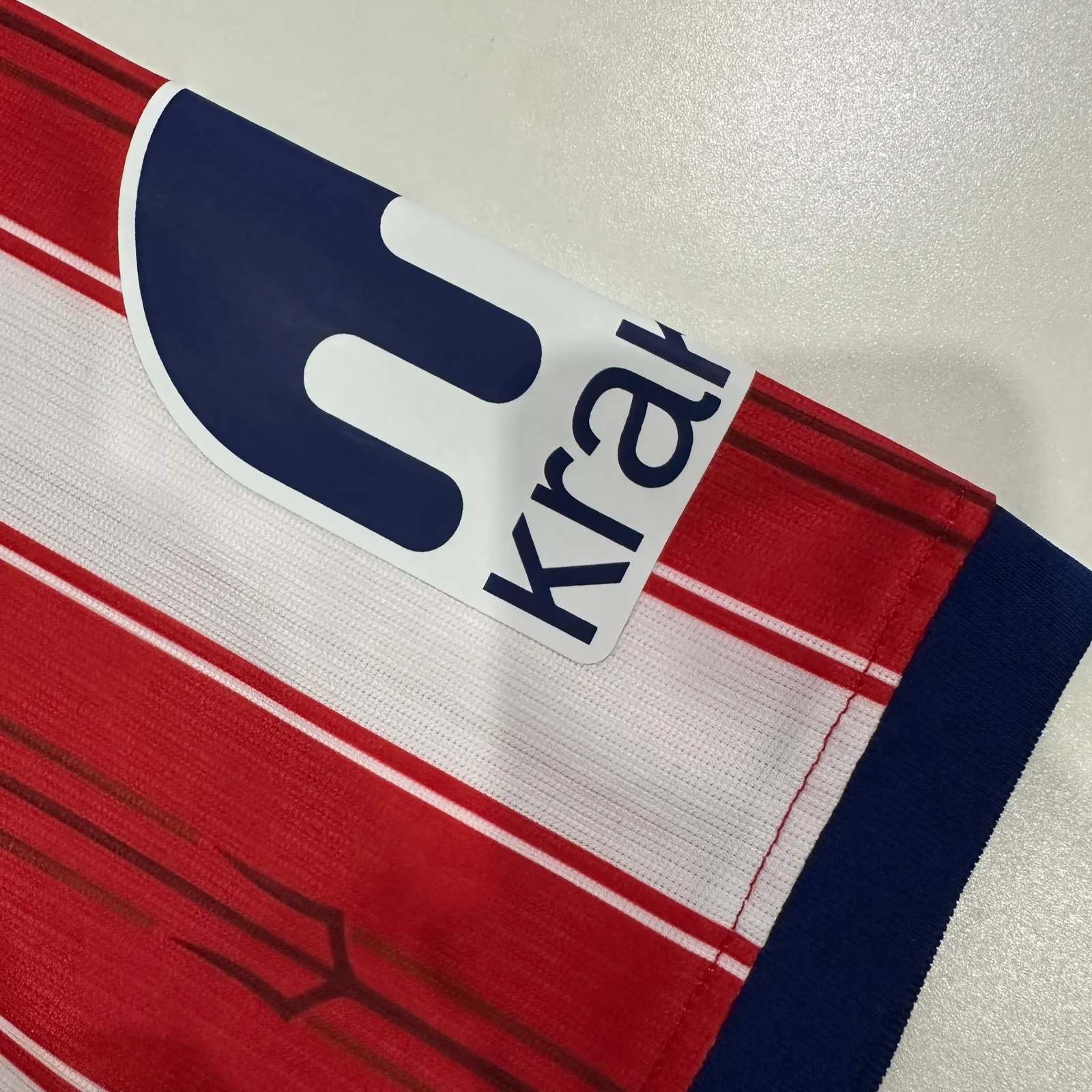 2026-27 Atletico Madrid Home Jersey - Fan Edition