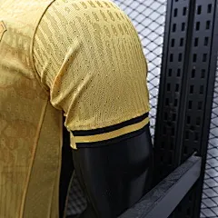 2025-26 Jeddah United Away Jersey - Player Edition