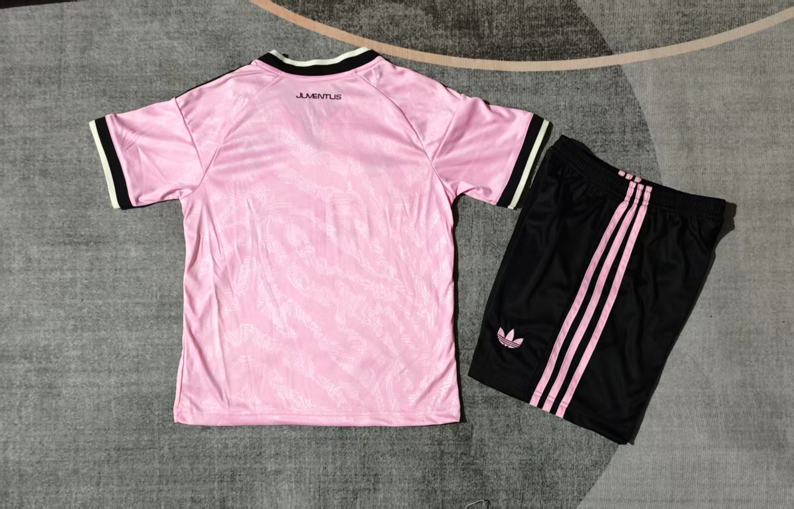 2026-27 Juventus Away Jersey - Kids